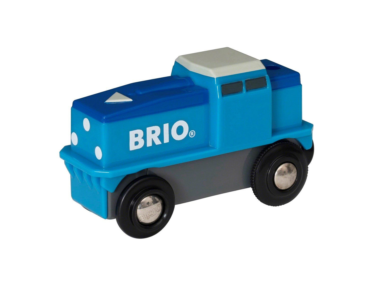 Brio Cargo Battery Engine