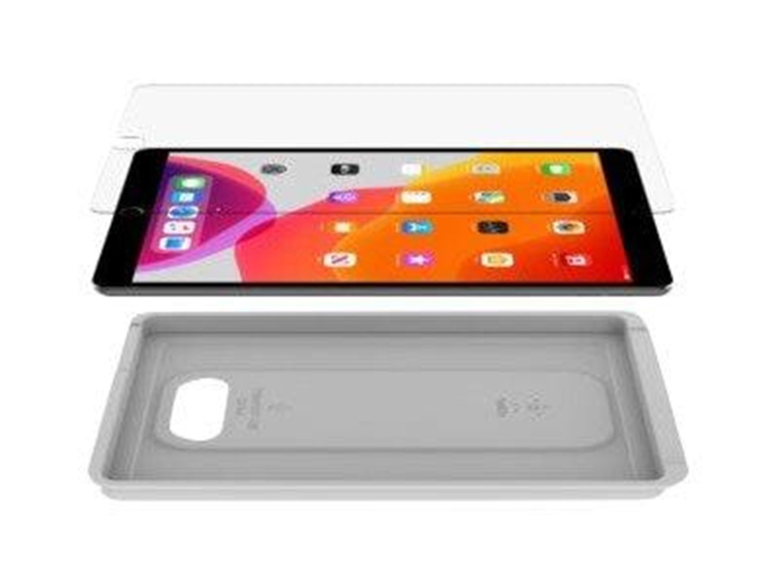 Belkin ScreenForce TemperedGlass