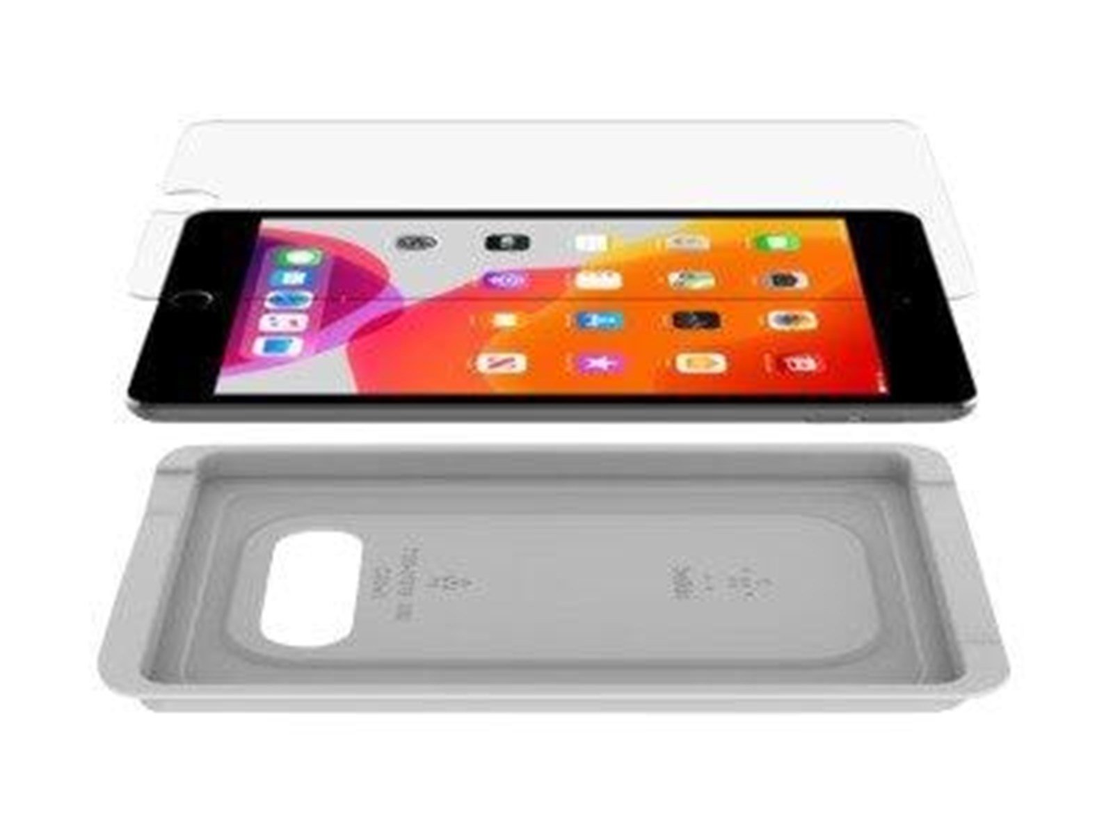 Belkin ScreenForce TemperedGlass