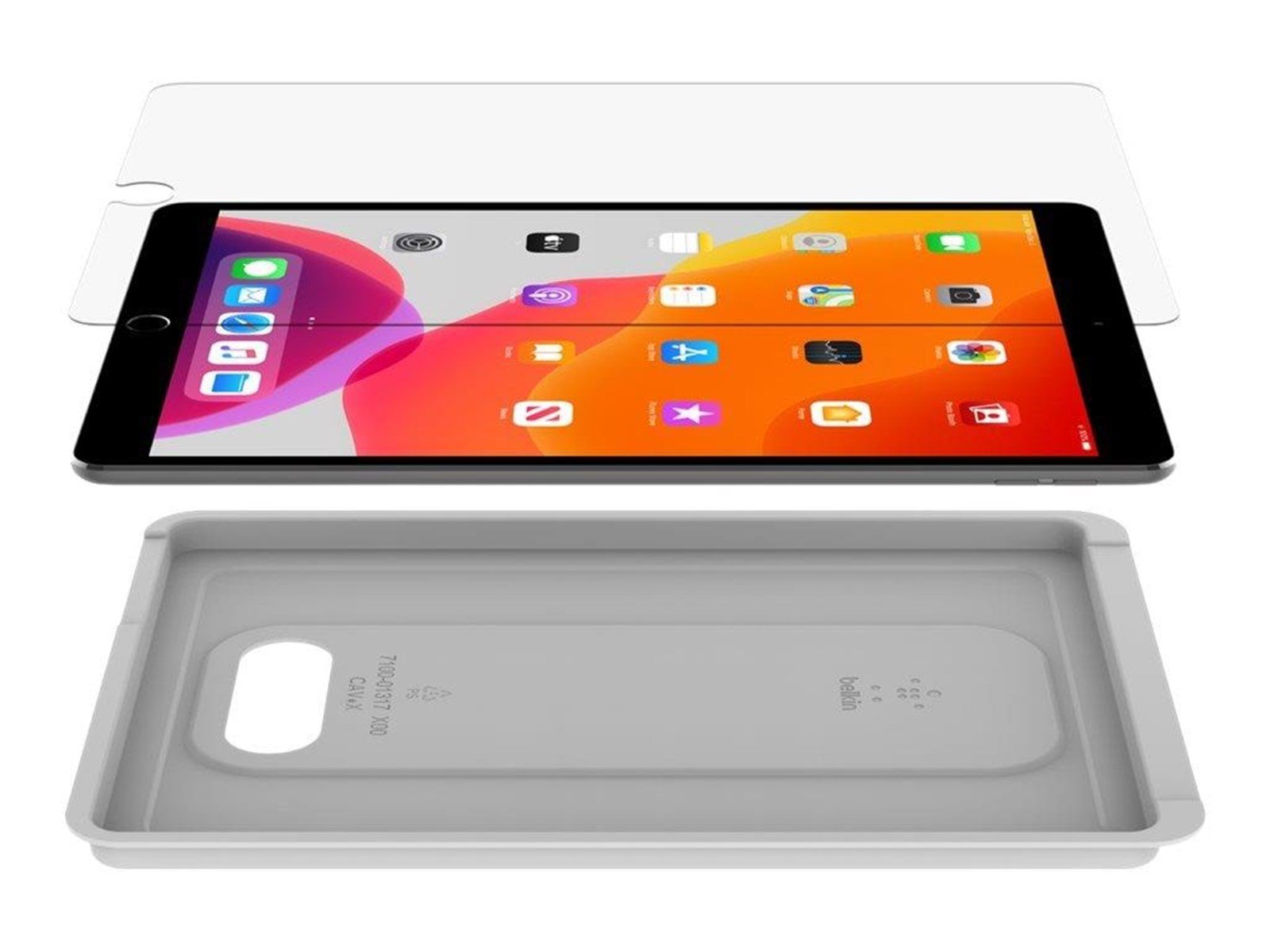 Belkin ScreenForce TemperedGlass