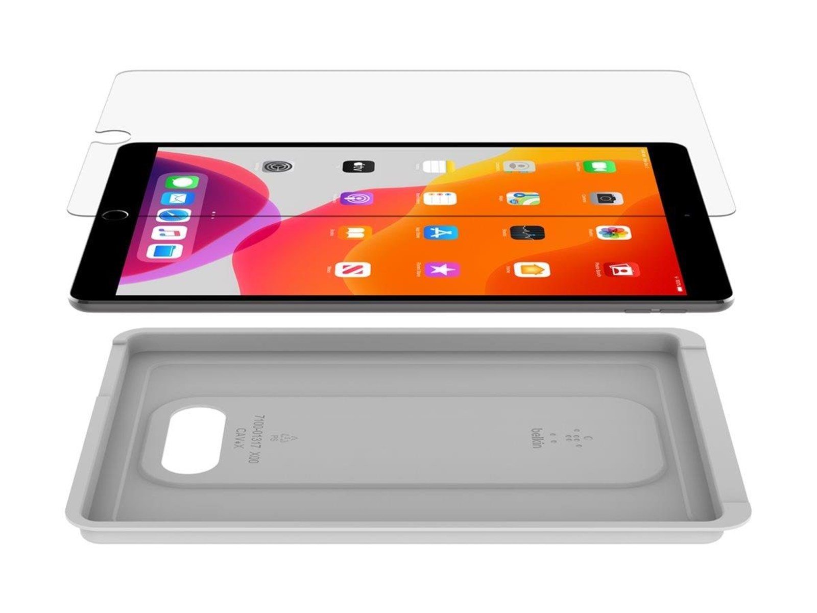 Belkin ScreenForce TemperedGlass