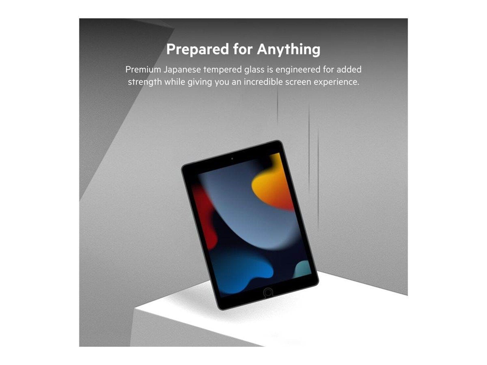 Belkin ScreenForce TemperedGlass