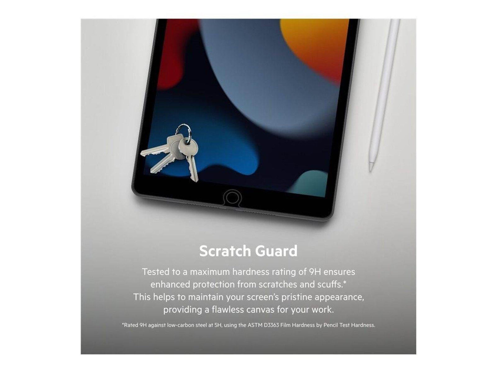 Belkin ScreenForce TemperedGlass