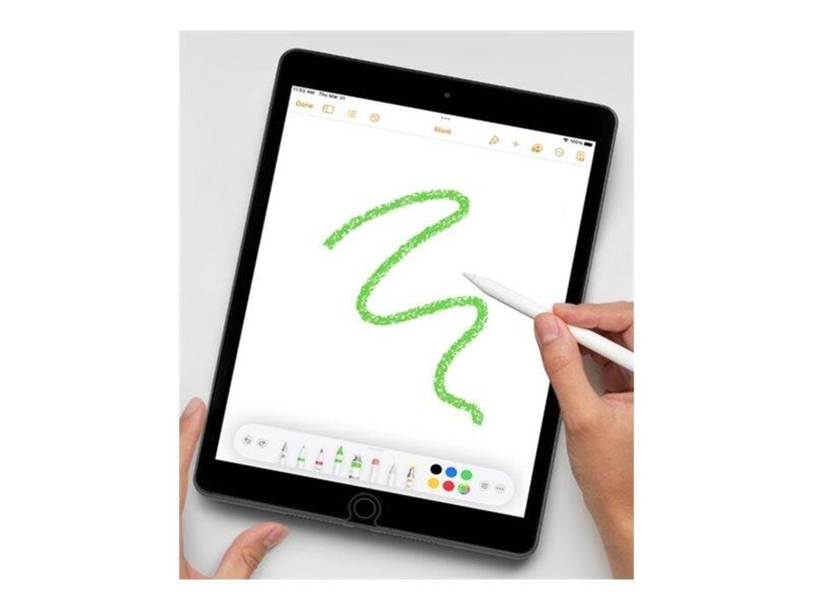 Belkin ScreenForce TemperedGlass