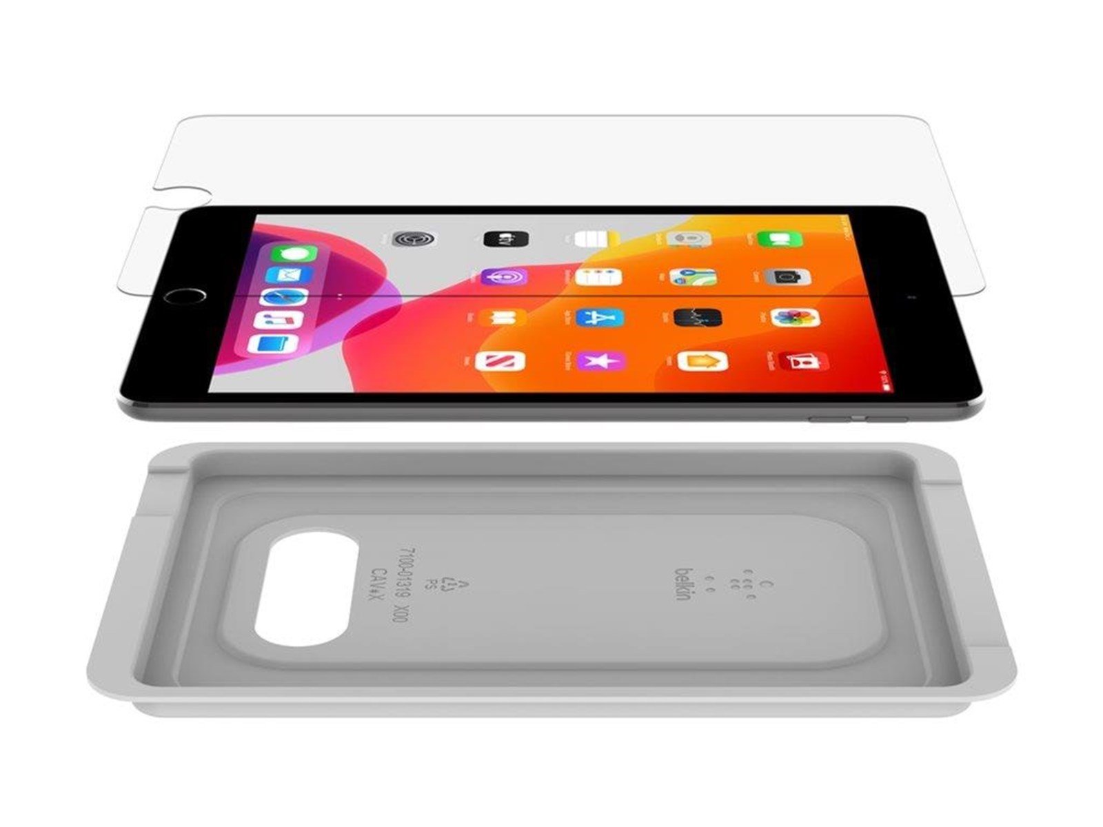 Belkin ScreenForce TemperedGlass