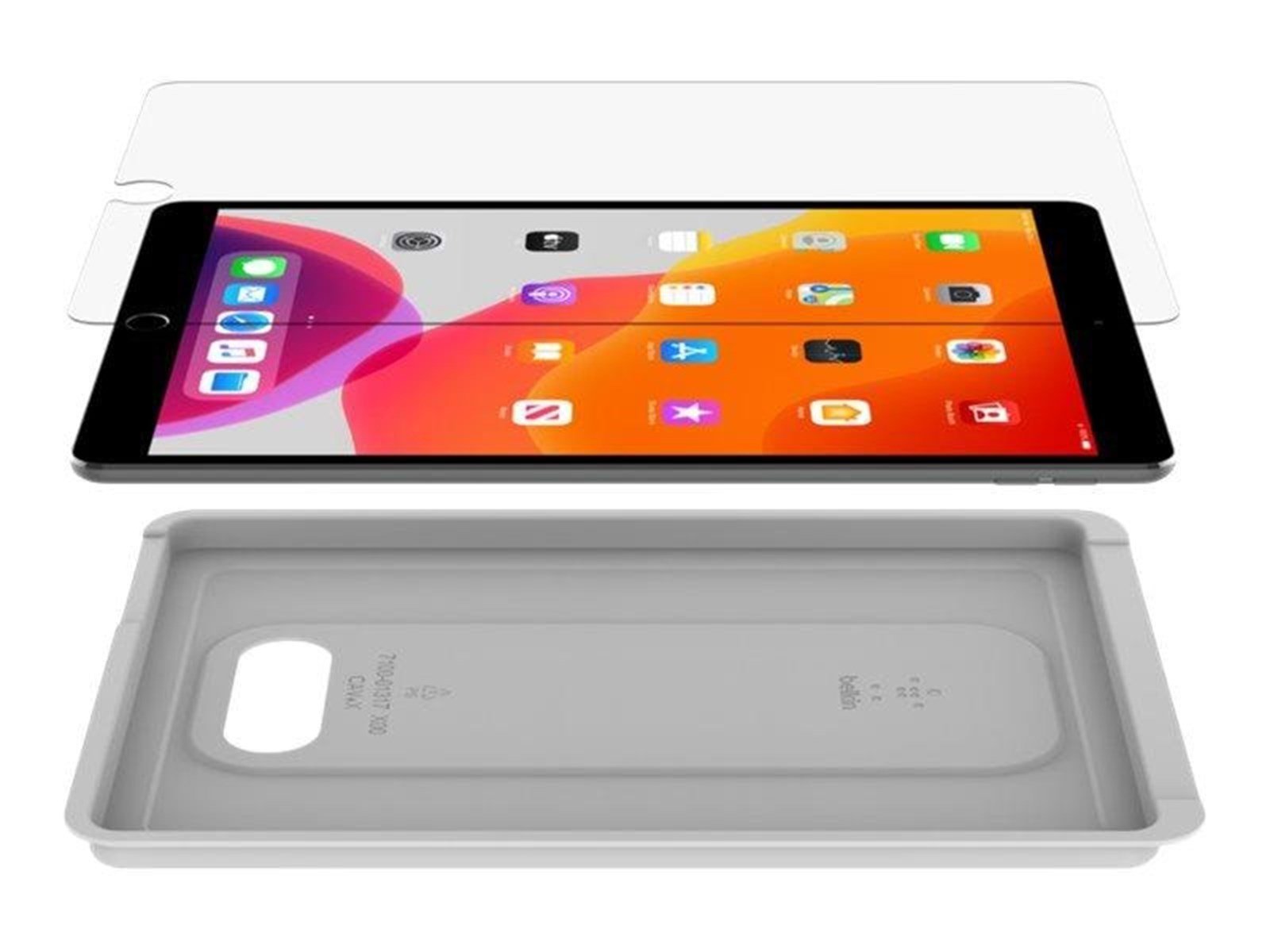 Belkin ScreenForce TemperedGlass