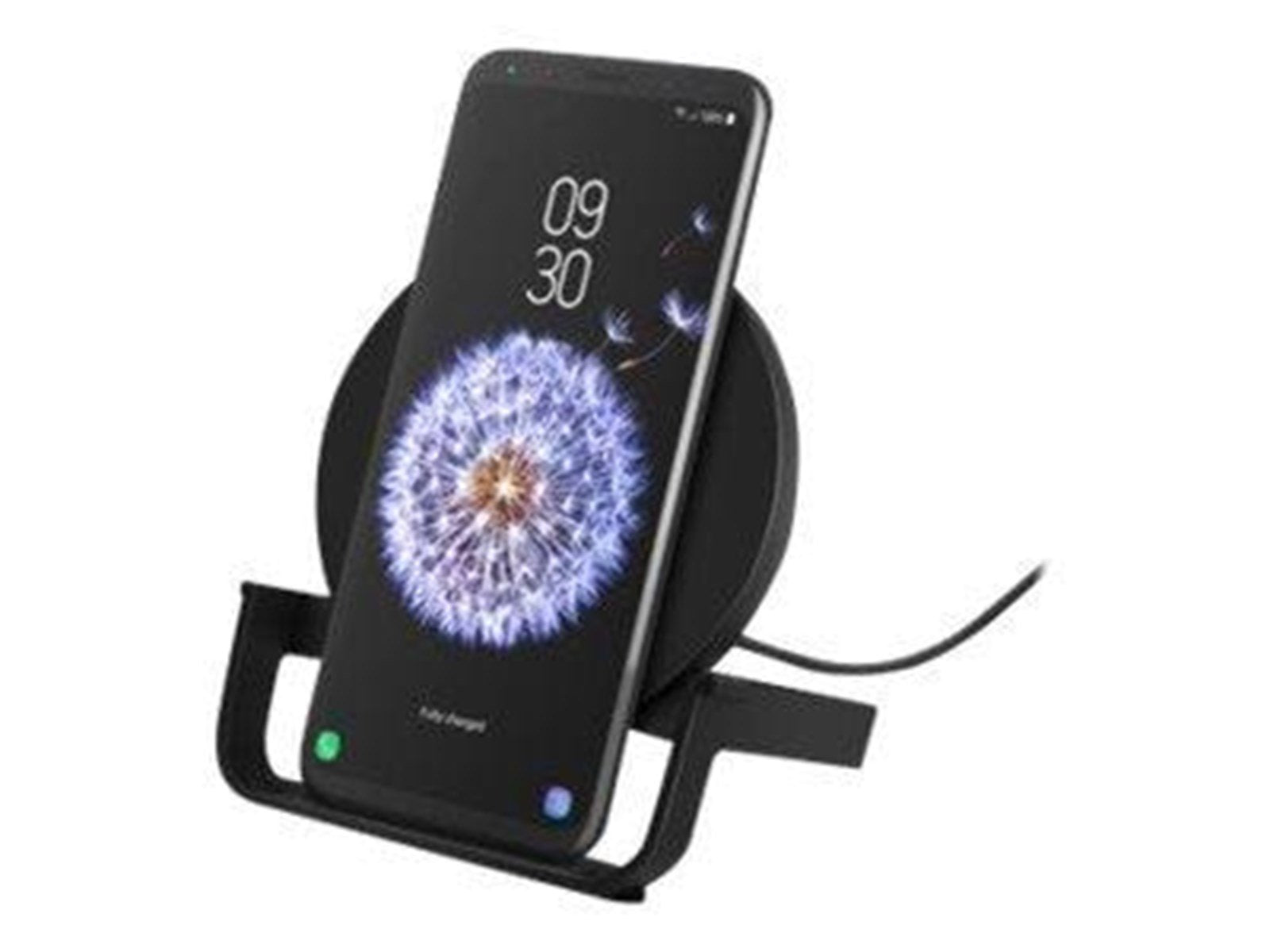 Belkin 10W Wireless Charging Stand with PSU & M