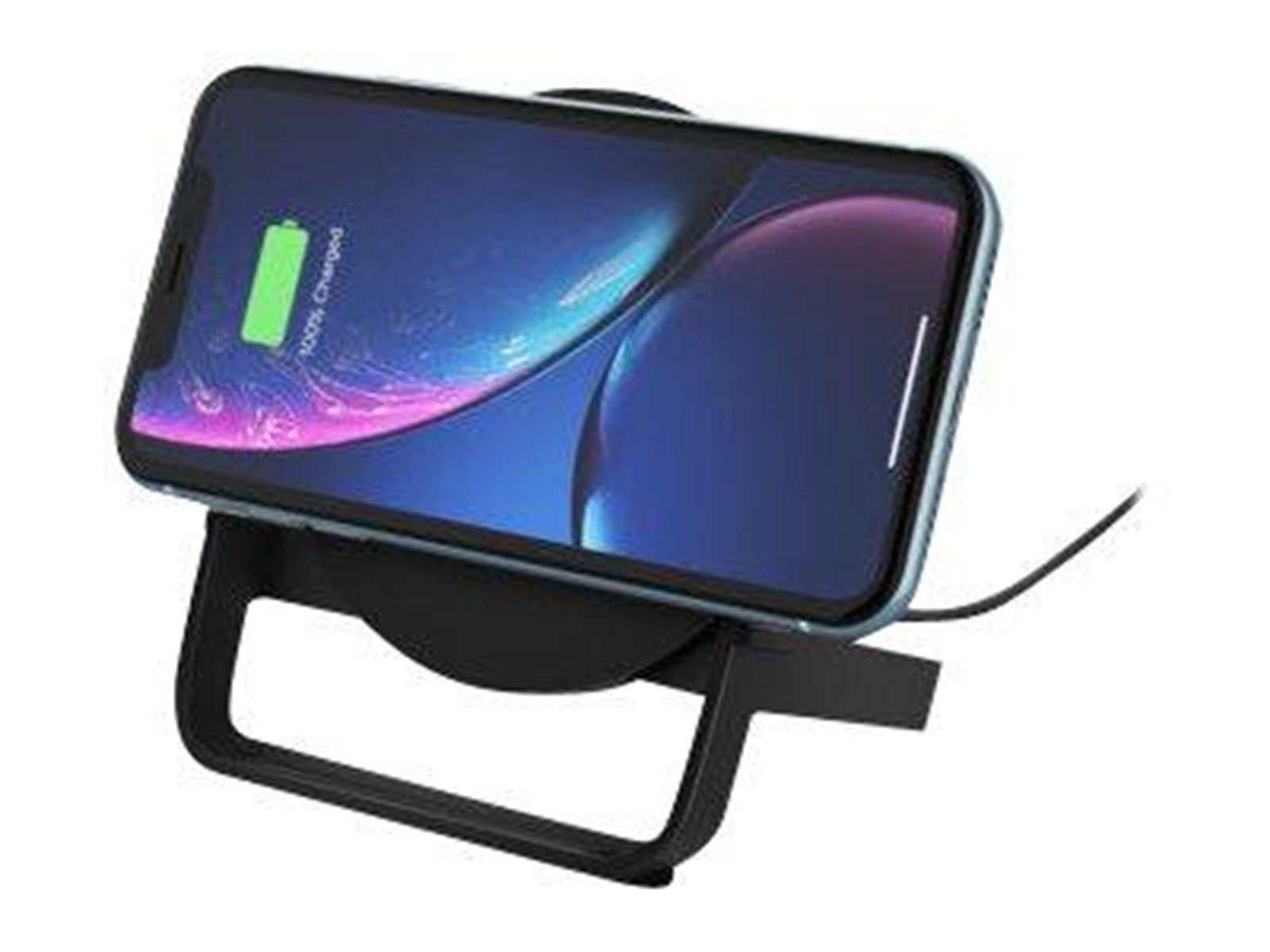 Belkin 10W Wireless Charging Stand with PSU & M