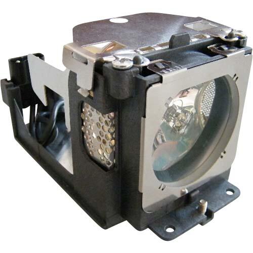 Beamerlampe für SANYO (ersetzt: POA-LMP121, 610-337-9937, ET-SLMP121)