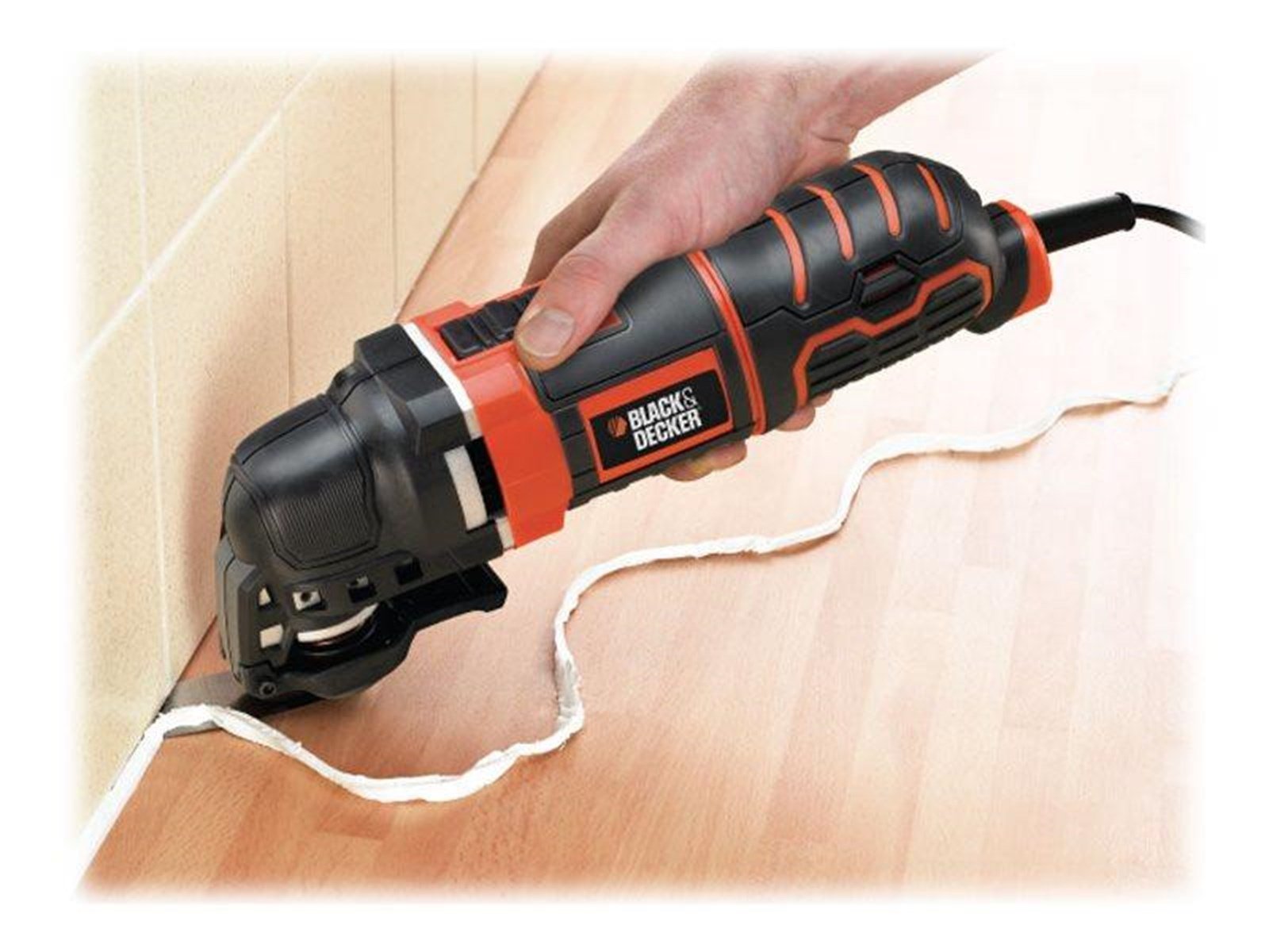 Black & Decker MT300KA 300W Multicutter