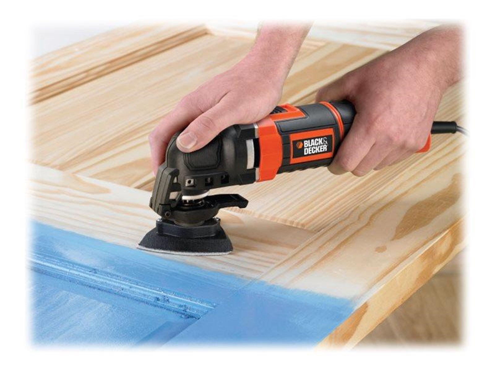 Black & Decker MT300KA 300W Multicutter