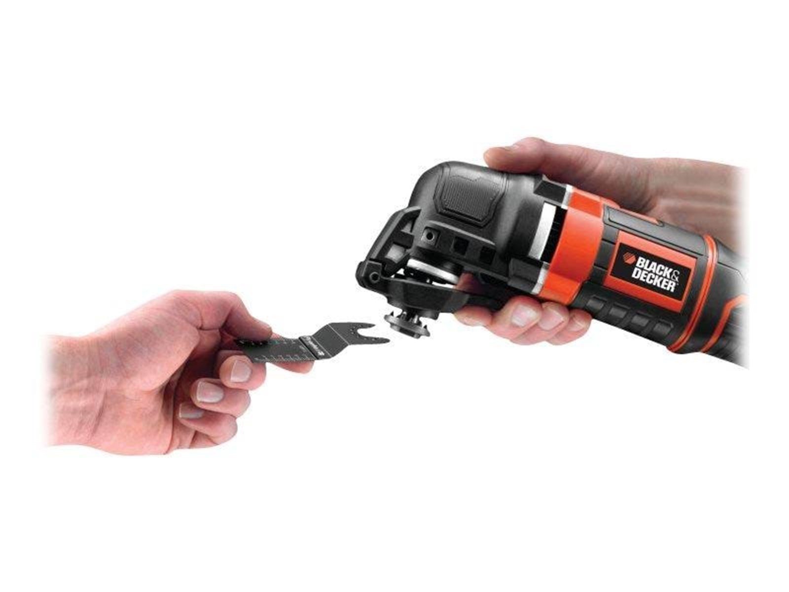 Black & Decker MT300KA 300W Multicutter