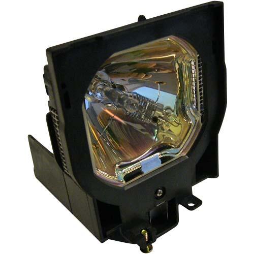 Beamerlampe für SANYO (ersetzt: POA-LMP100, 610-327-4928, ET-SLMP100)