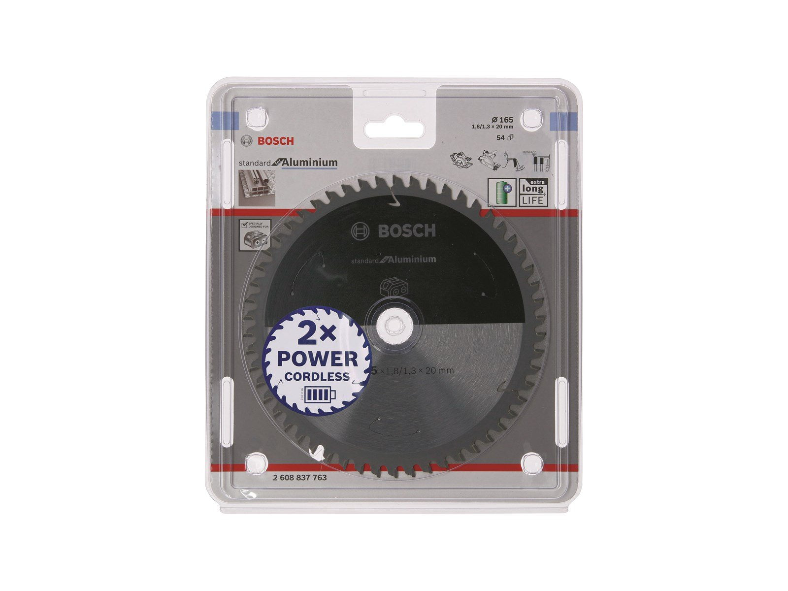 Bosch Standard for Aluminium