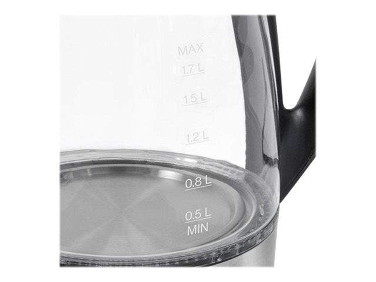 Bomann Wasserkocher WKS 6032 G CB - kettle - 2200 W