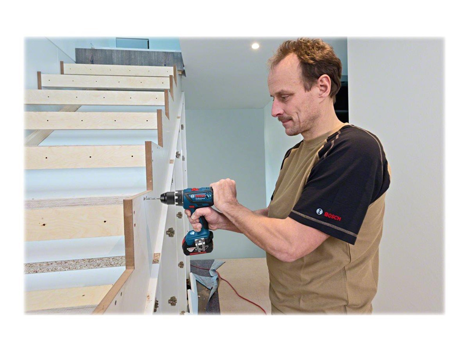 Bosch Professional GSR 18V-28 Cordless Drill Driver