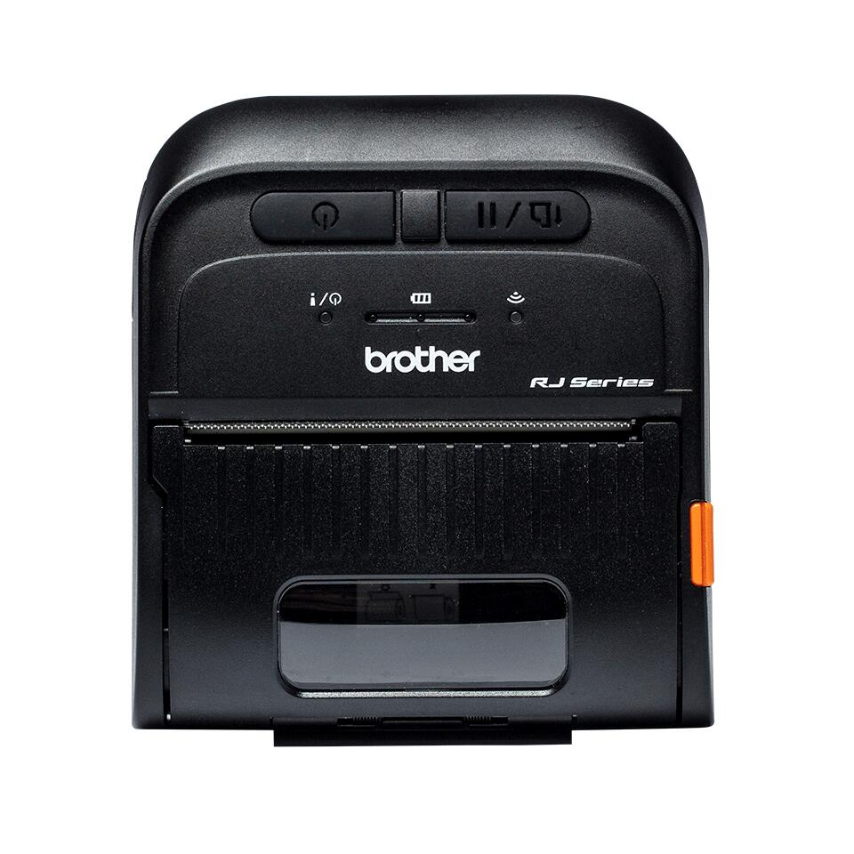 Brother RJ-3035B mobiler Belegdrucker (80 mm Medienbreite,101,06 mm/Sek., Bluetooth, Mikro USB) (RJ3035BXX1)