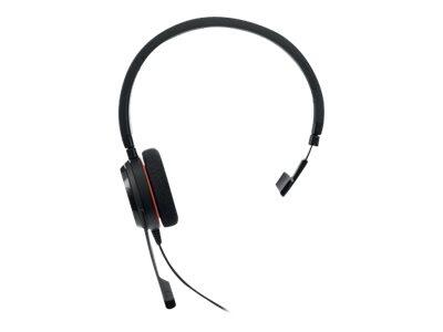 Jabra Evolve 20 MS Mono Headset On-Ear