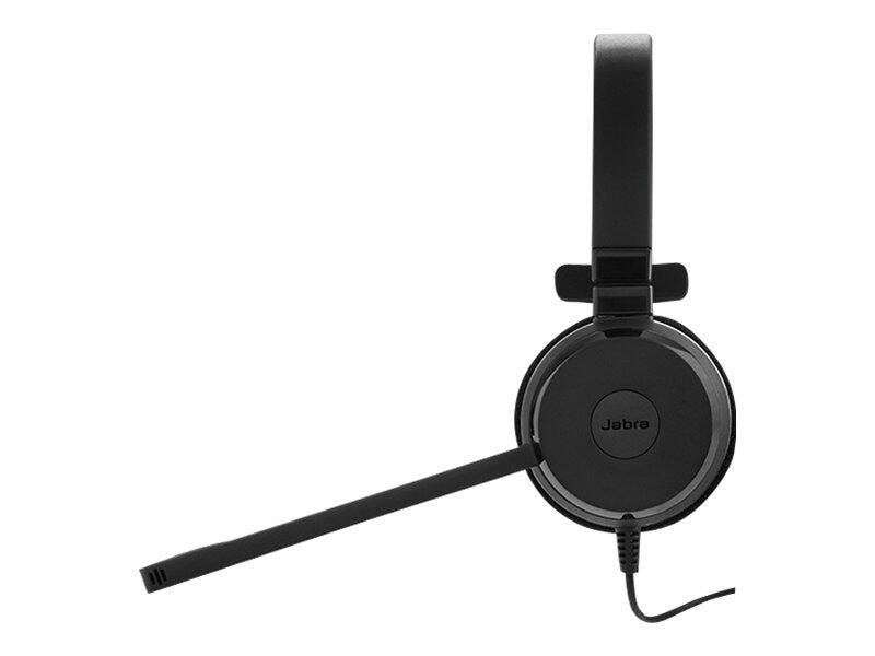 Jabra Evolve 20 MS Mono Headset On-Ear