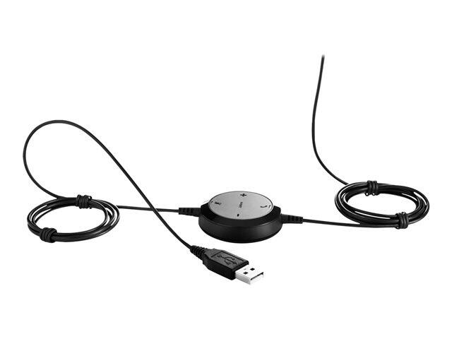 Jabra Evolve 20 MS Mono Headset On-Ear