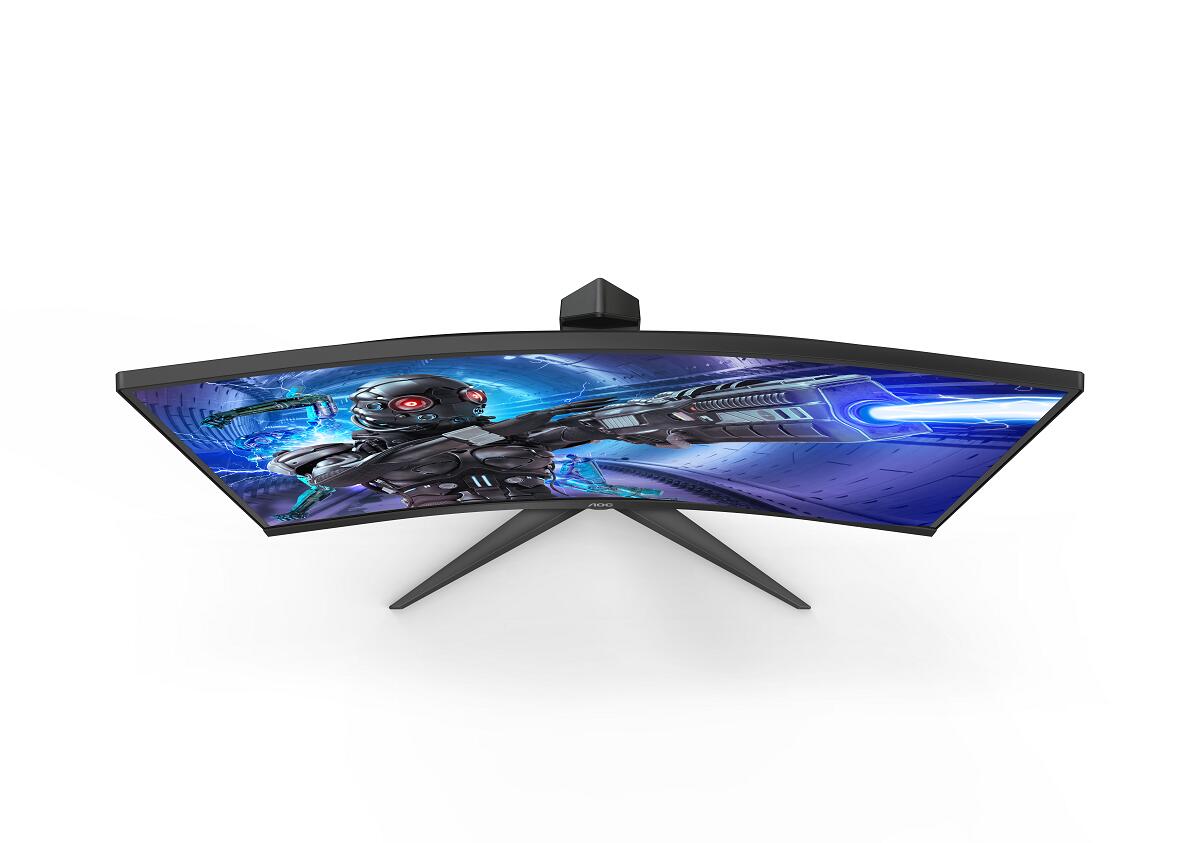 AOC C32G2ZE Curved Gaming Monitor 80 cm (31,5 Zoll)