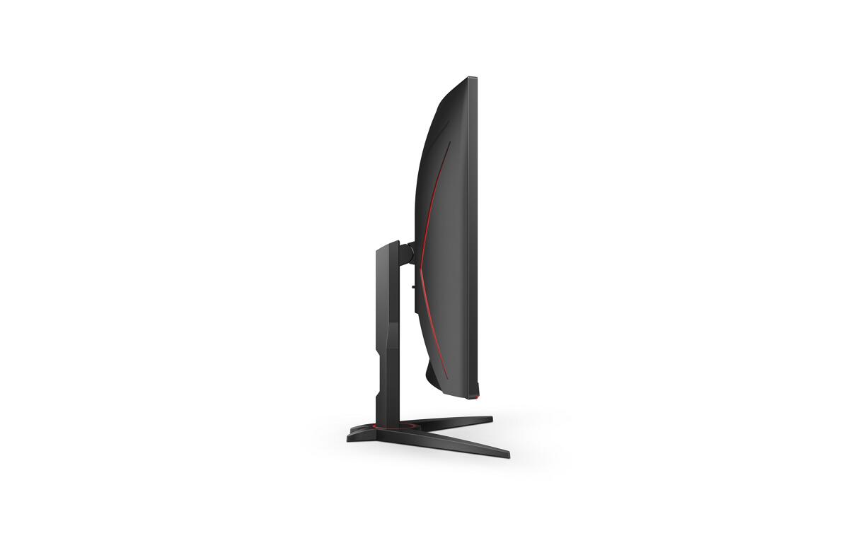 AOC C32G2ZE Curved Gaming Monitor 80 cm (31,5 Zoll)