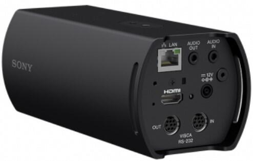 Sony SRG-XB25B ferngesteuerte Fix Kamera 8,4 Megapixel