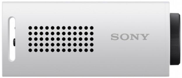 Sony SRG-XP1W POV Weitwinkel Kamera 8,4 Megapixel