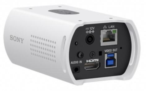 Sony SRG-XP1W POV Weitwinkel Kamera 8,4 Megapixel