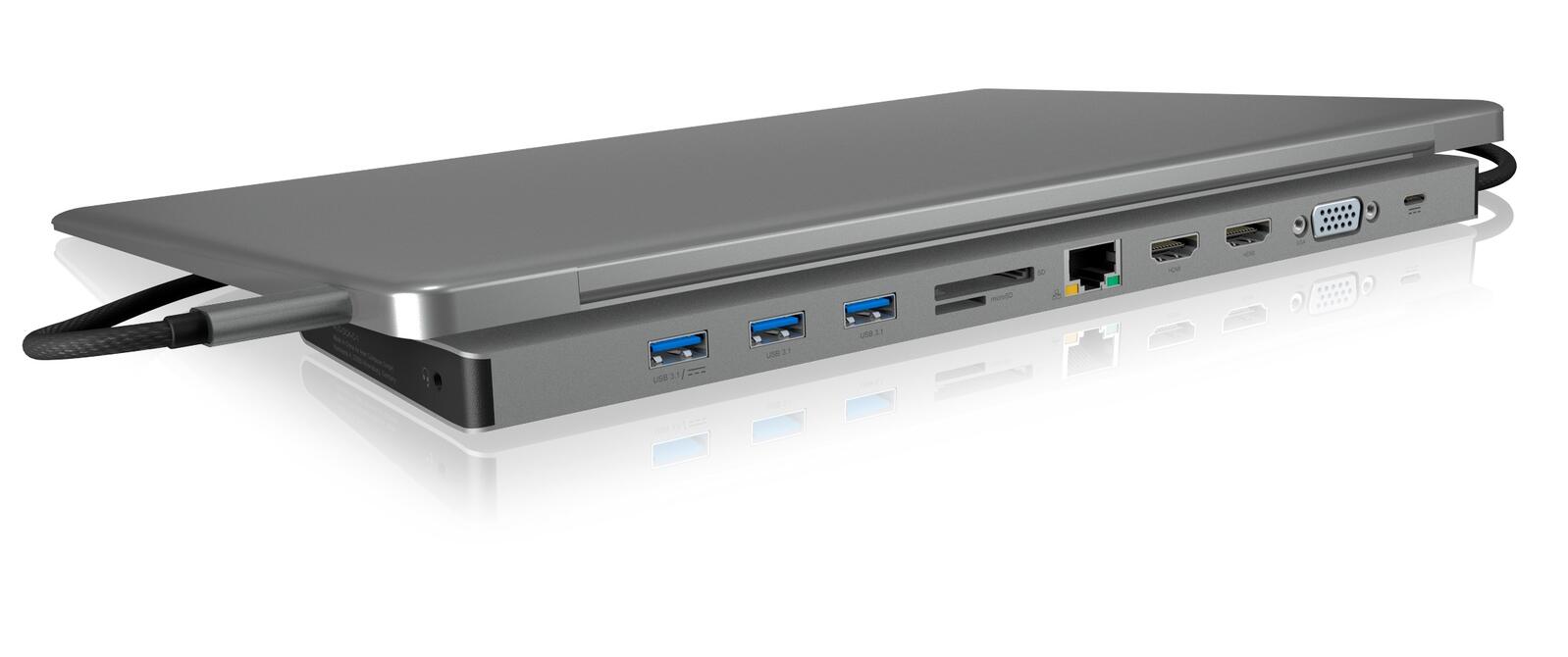 Acer ACG-DCK-C1 USB Type-C Dockingstation