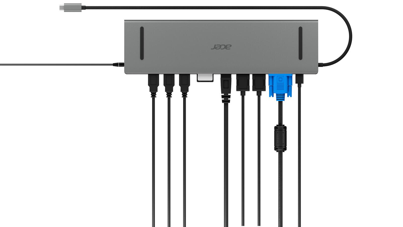 Acer ACG-DCK-C1 USB Type-C Dockingstation