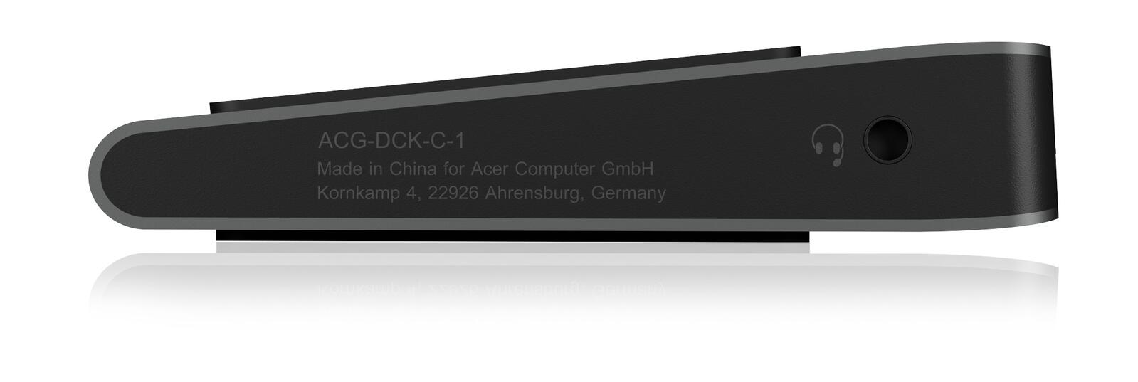Acer ACG-DCK-C1 USB Type-C Dockingstation