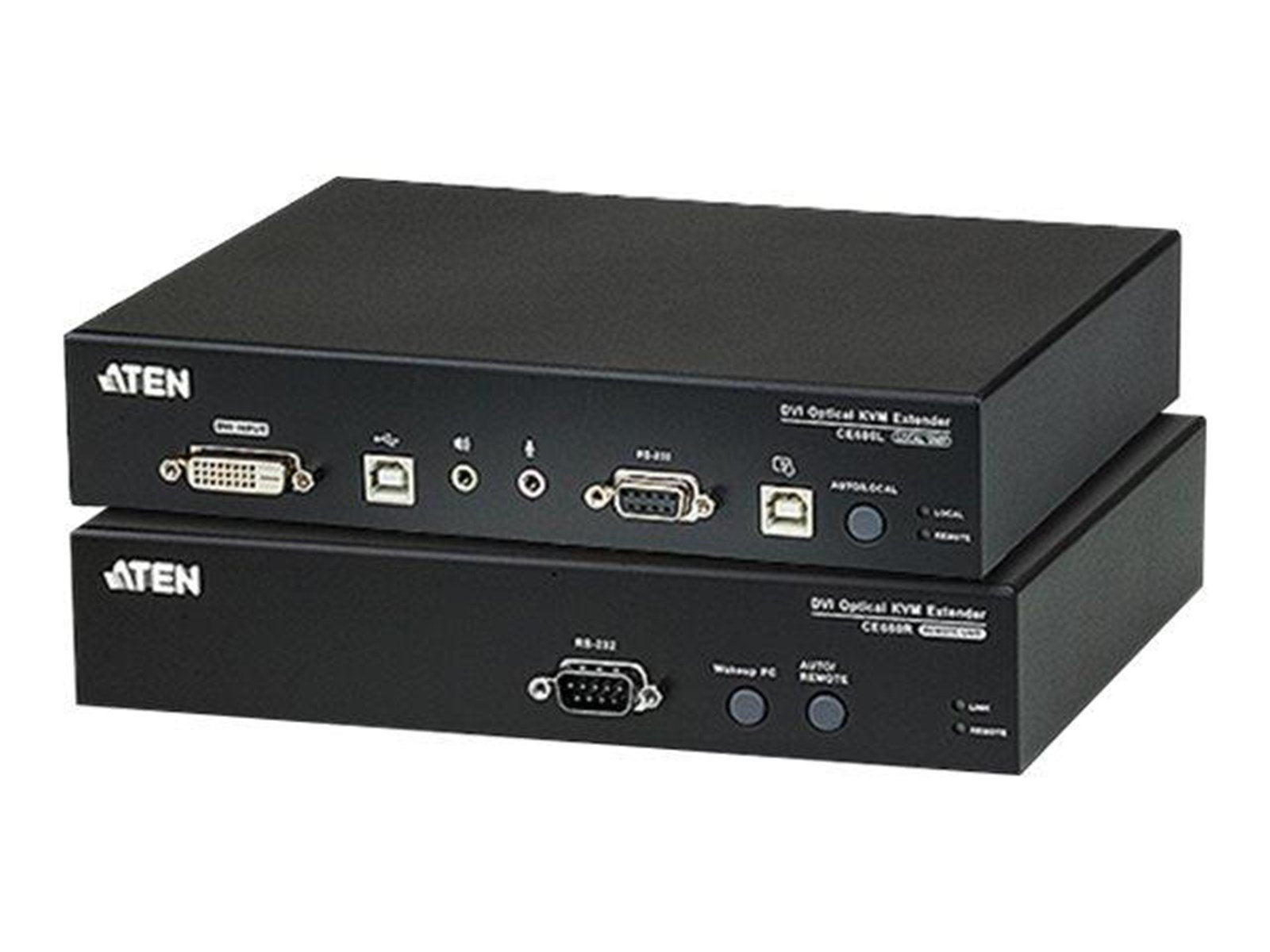 ATEN CE 690 Local and Remote Units