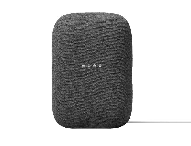 Google Nest Audio - Grau