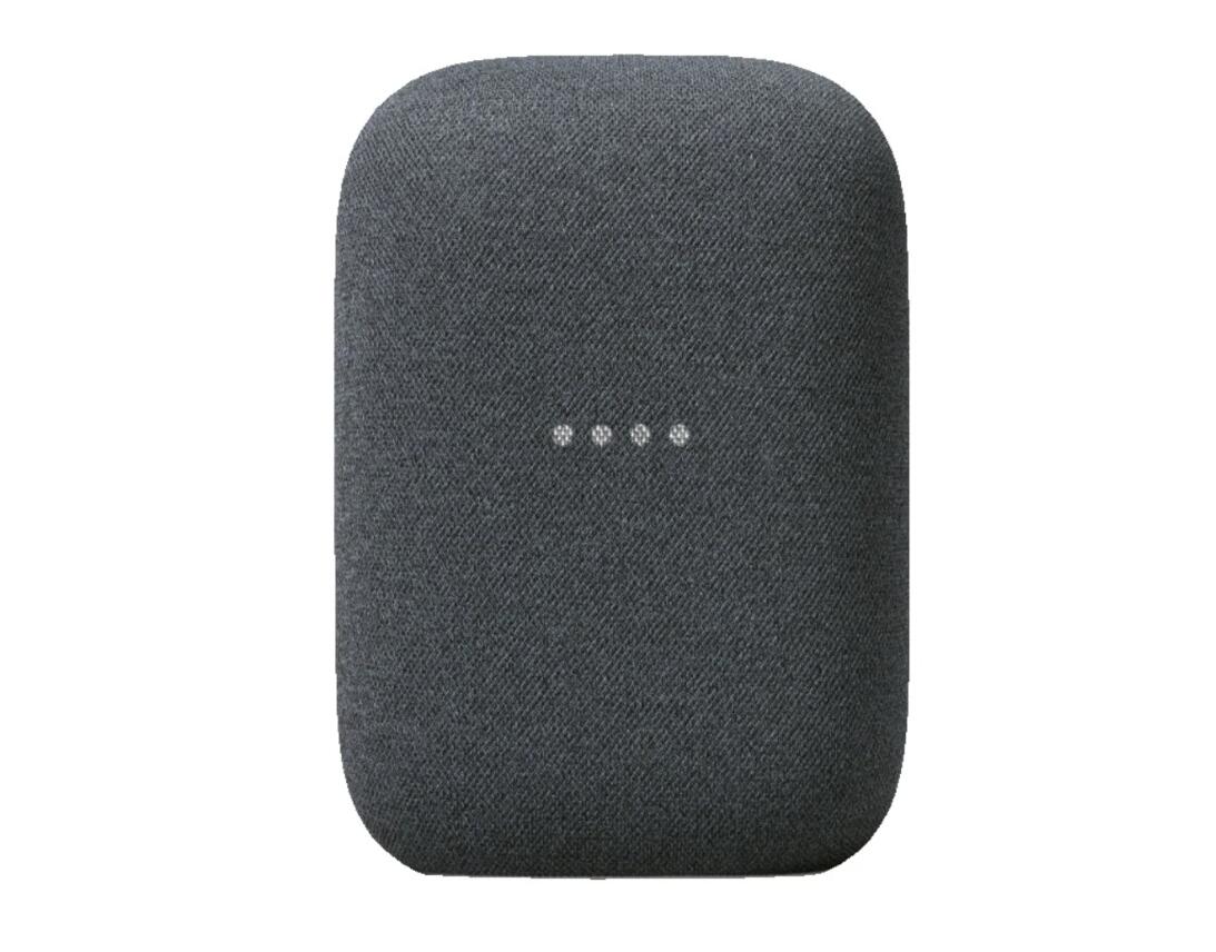 Google Nest Audio - Grau