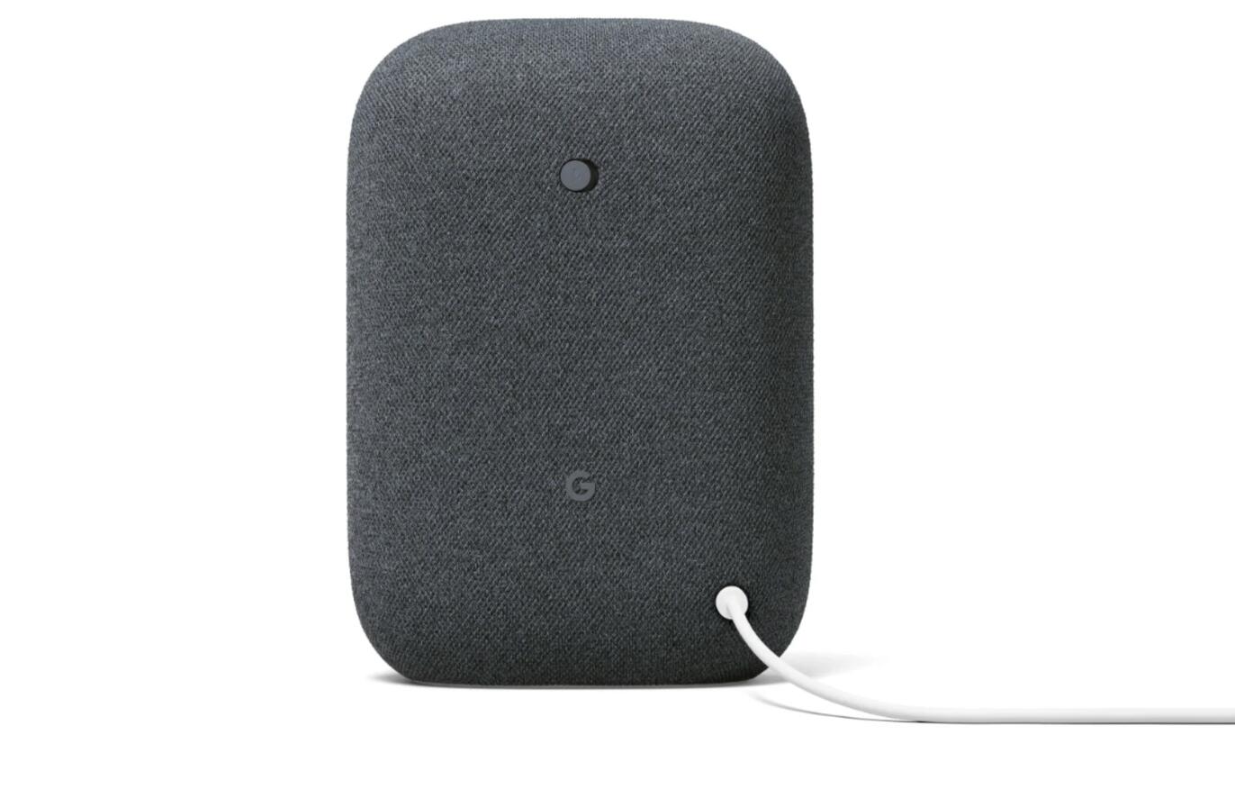 Google Nest Audio - Grau