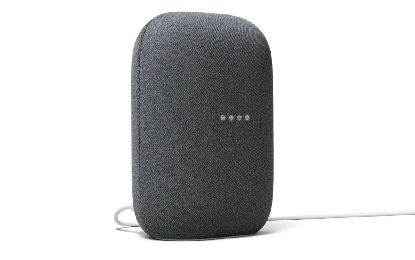 Google Nest Audio - Grau