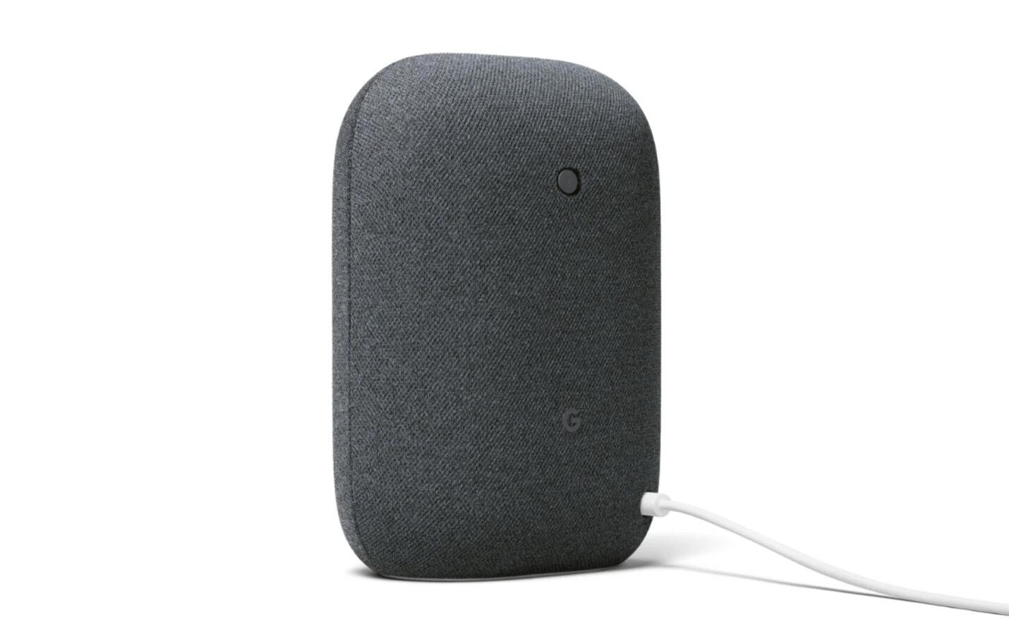 Google Nest Audio - Grau