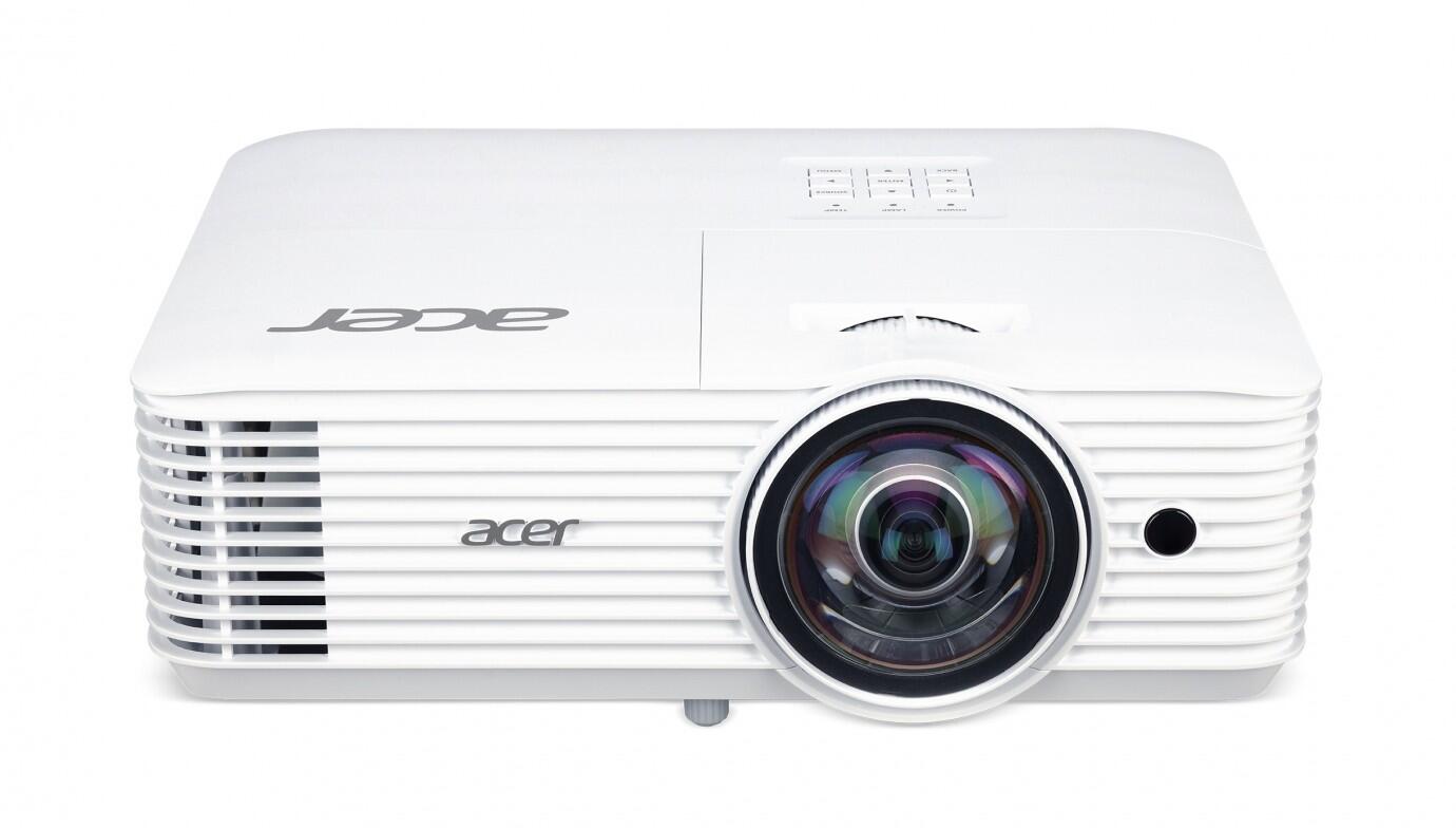 Acer H6518STi Heimkino Kurzdistanz Beamer 3500 ANSI Lumen