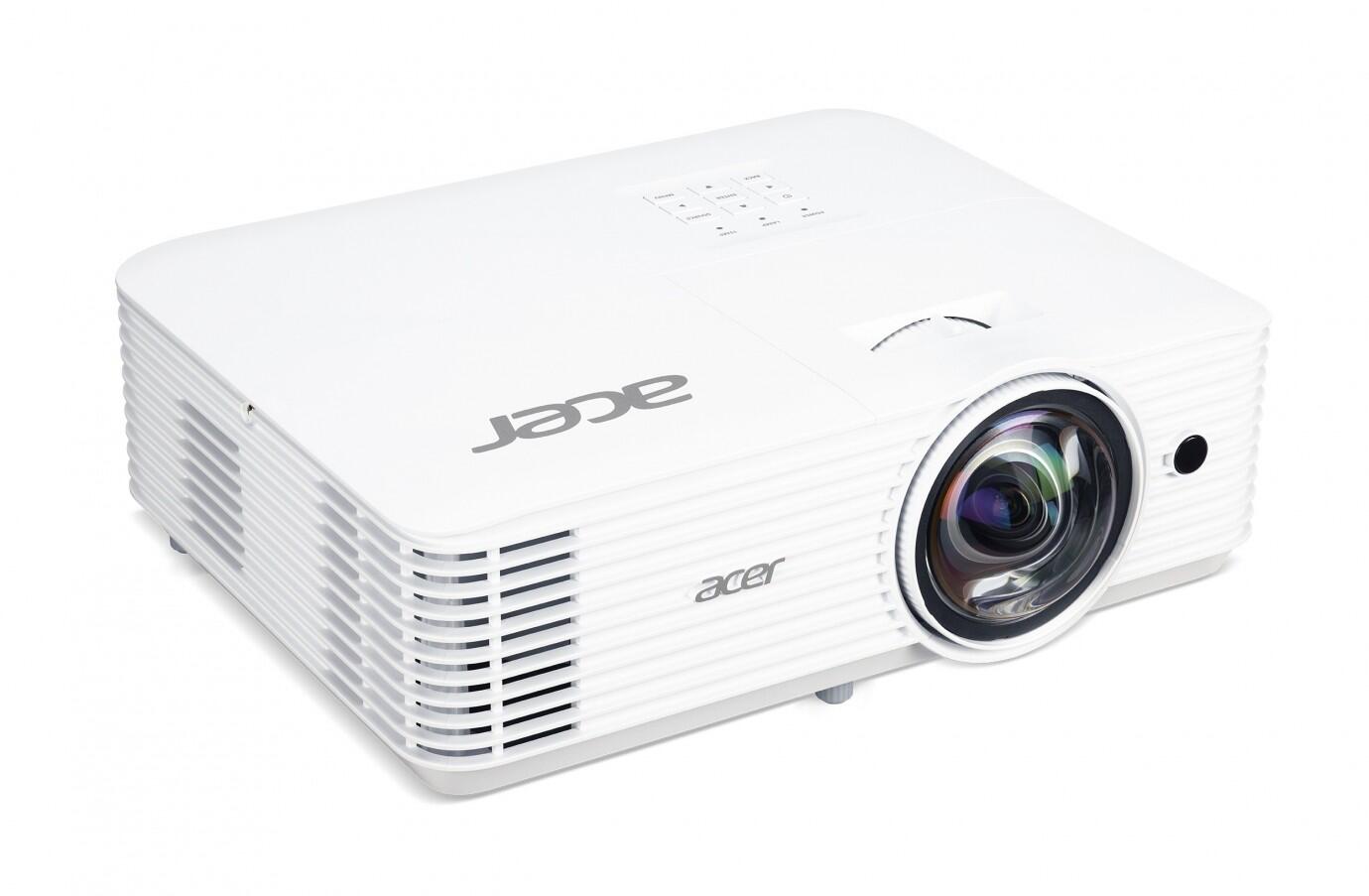 Acer H6518STi Heimkino Kurzdistanz Beamer 3500 ANSI Lumen