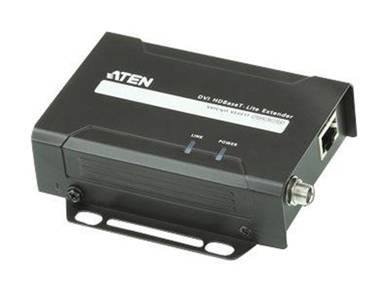 ATEN VanCryst VE601 DVI HDBaseT-Lite Extender Transmitter and Receiver
