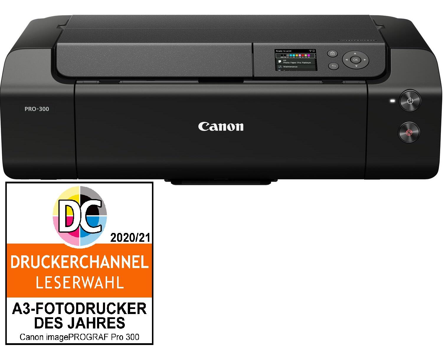 Canon imagePROGRAF PRO-300 Tintenstrahldrucker
