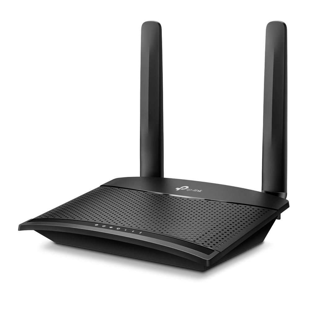 TP-Link TL-MR100 300Mbit/s-4G/LTE-WLAN-Router