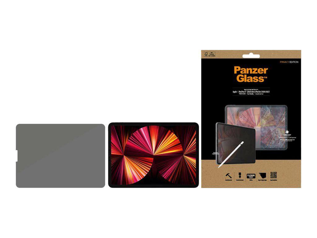 PanzerGlass Privacy für iPad Pro 11' 2020/21, iPad Air 10.9 (2020)