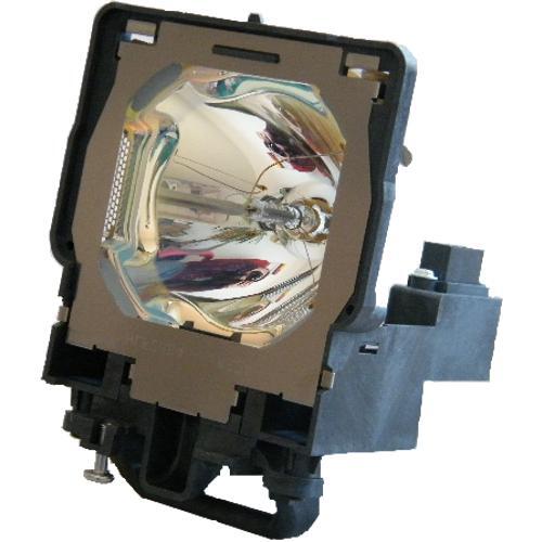 Beamerlampe für SANYO (ersetzt: POA-LMP109, 610-334-6267, ET-SLMP109)