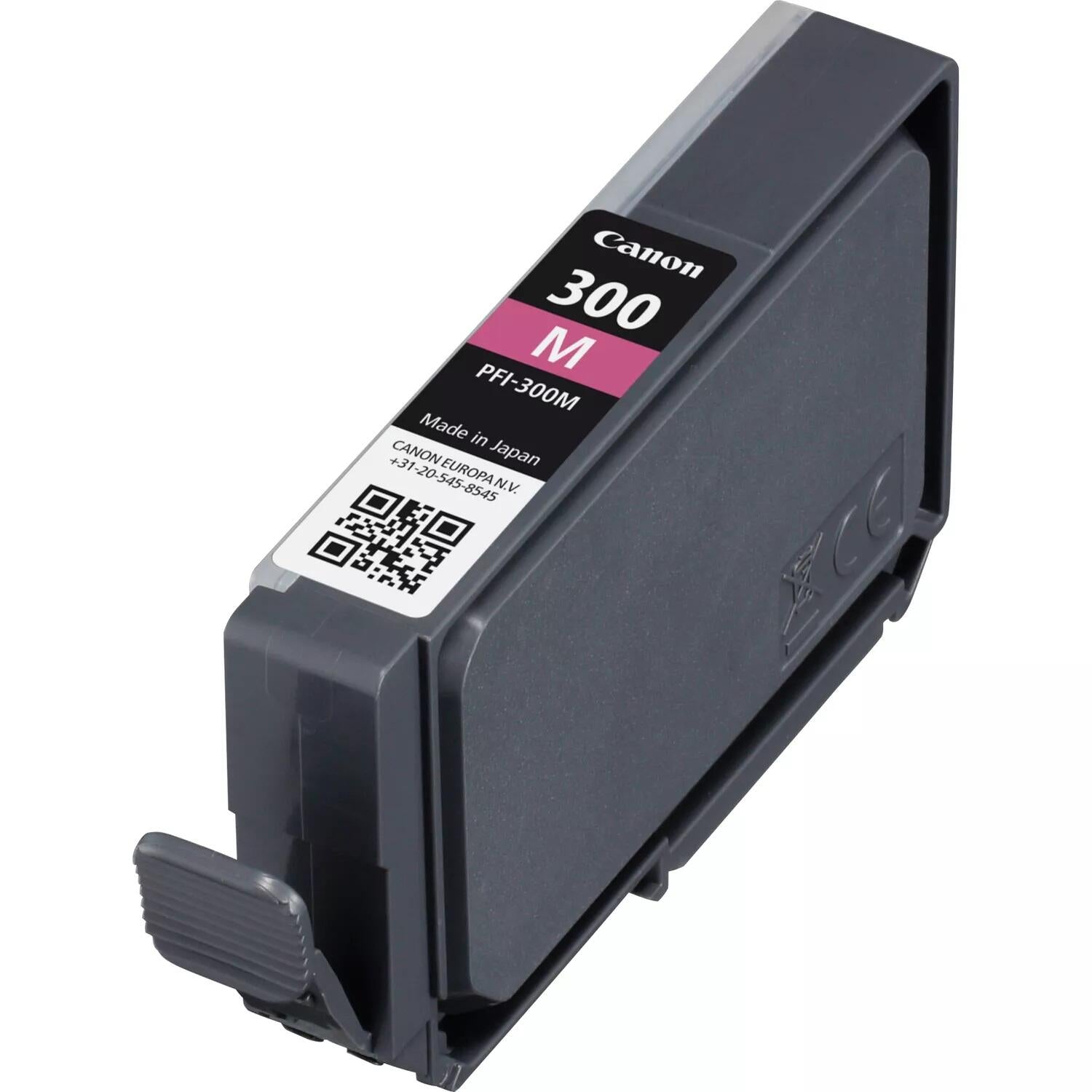 Canon Original PFI-300M Druckerpatrone - magenta (4195C001)