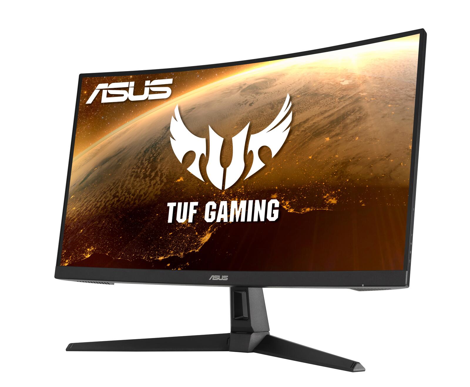 ASUS TUF Gaming VG27VH1B Curved Monitor 68,58cm (27 Zoll)