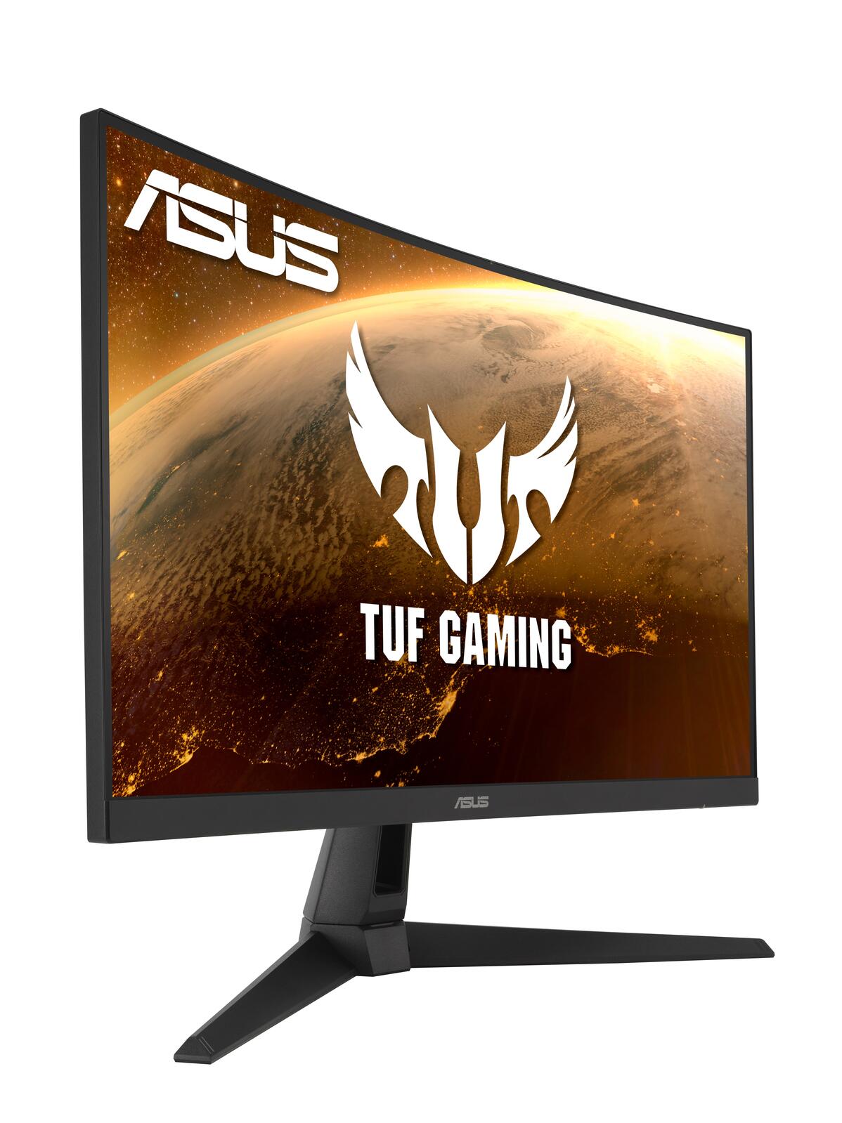 ASUS TUF Gaming VG27VH1B Curved Monitor 68,58cm (27 Zoll)