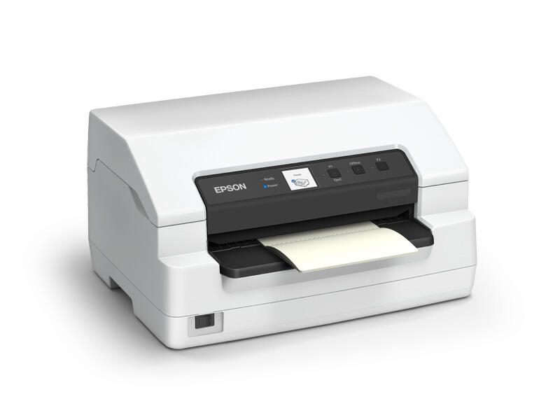 Epson PLQ 50 Sparbuchdrucker 24-Pin s/w