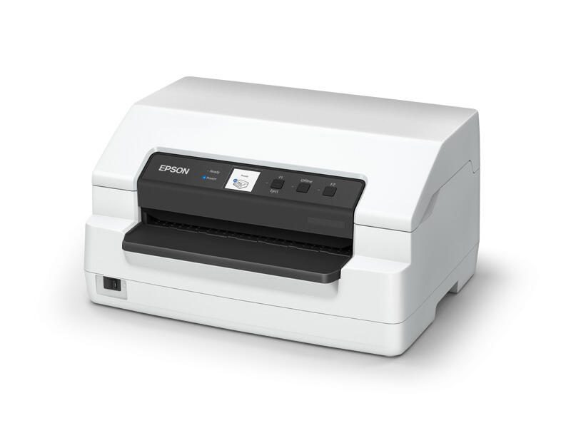 Epson PLQ 50 Sparbuchdrucker 24-Pin s/w